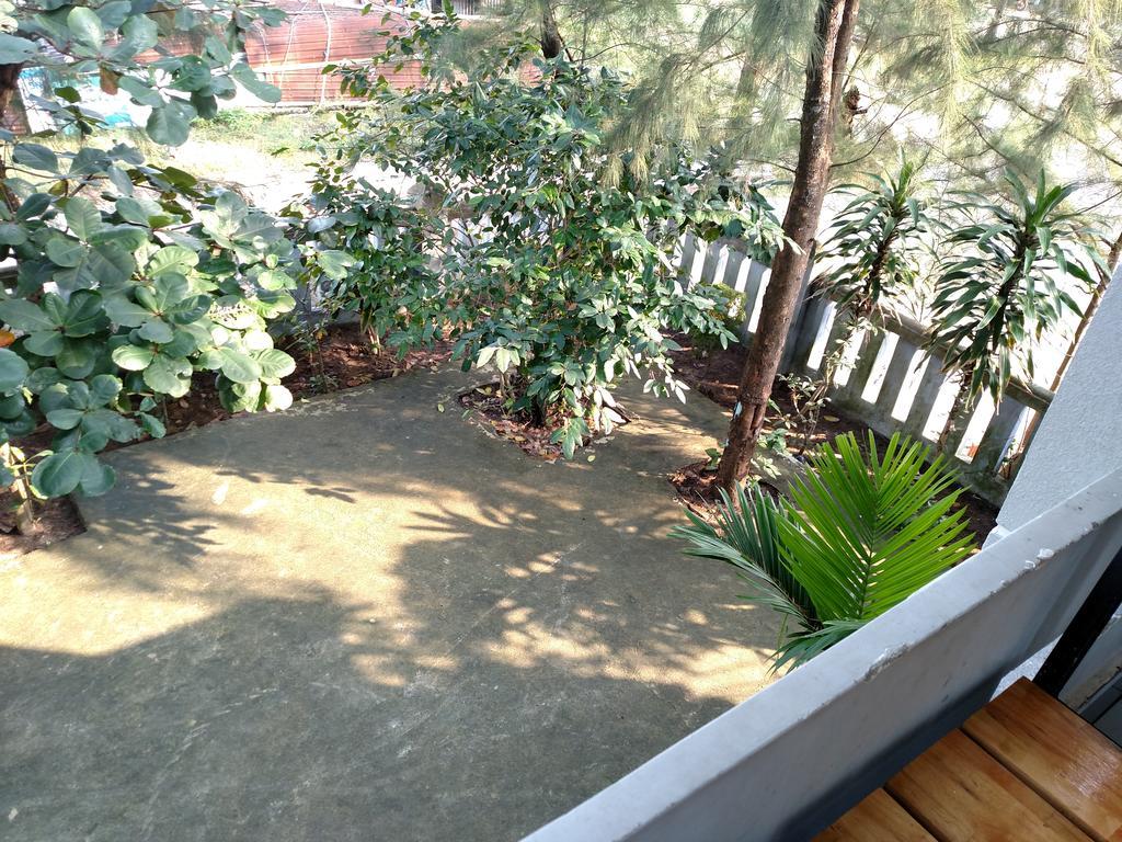 Nguyet Anh Guesthouse Lang Co Kültér fotó