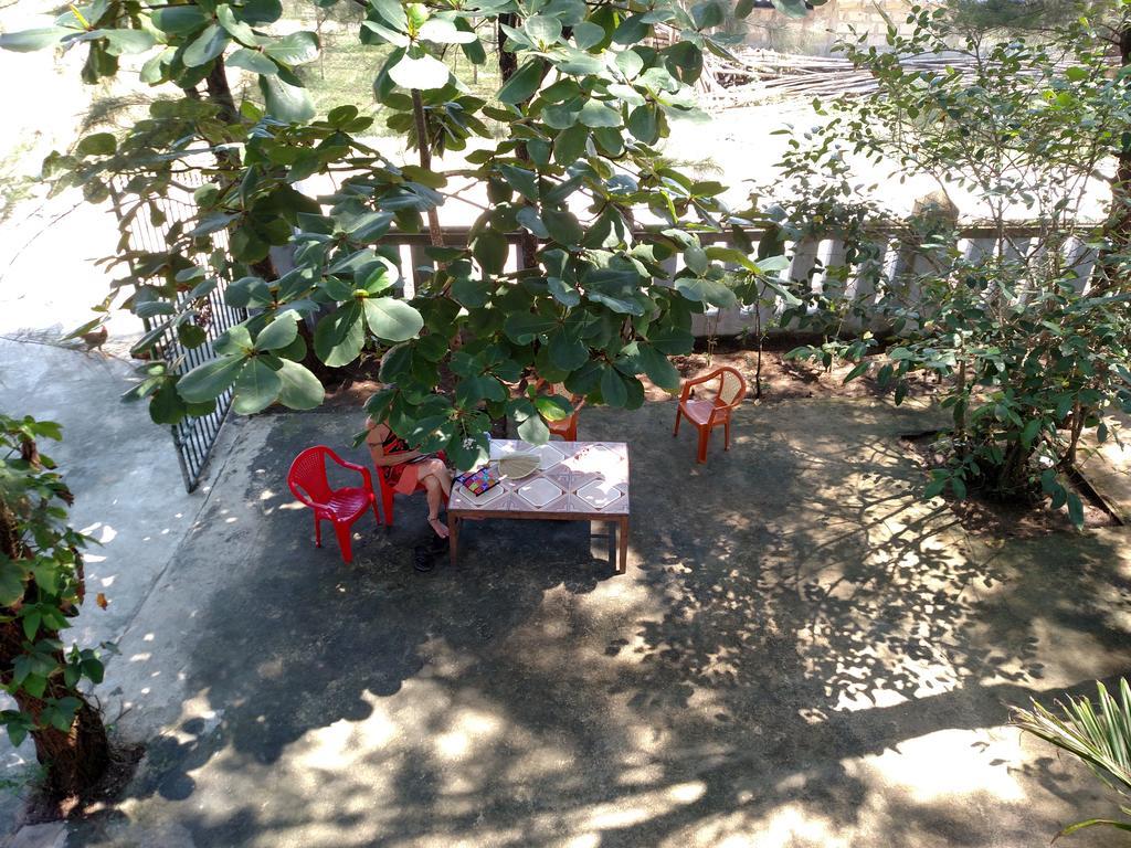 Nguyet Anh Guesthouse Lang Co Kültér fotó