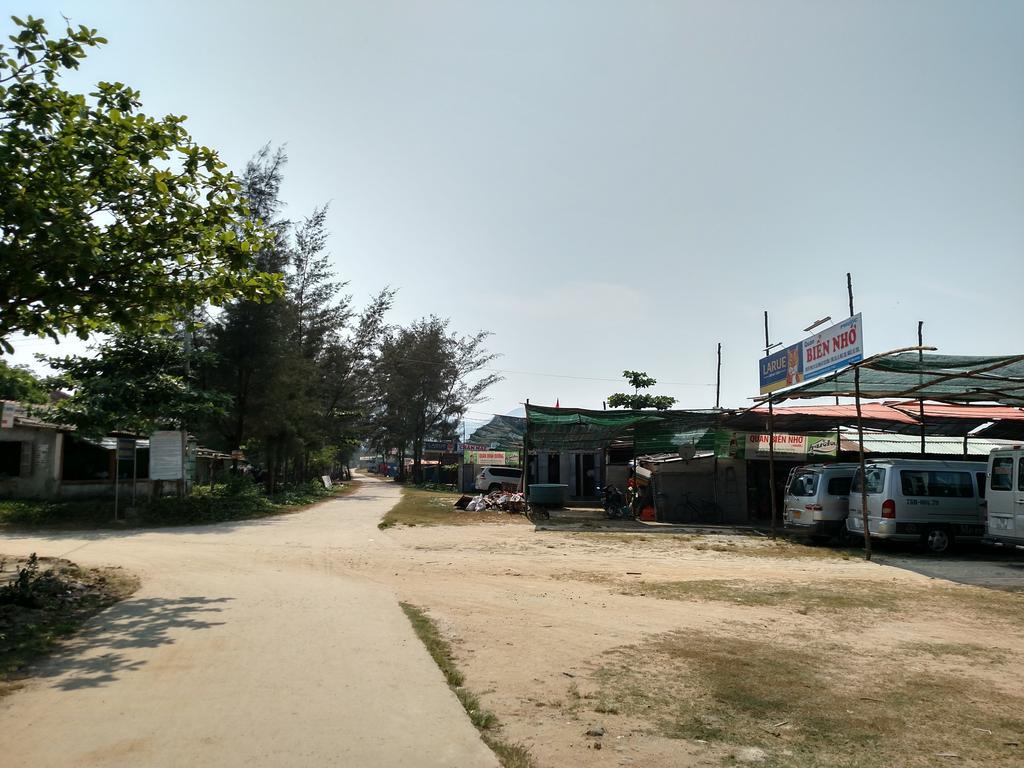 Nguyet Anh Guesthouse Lang Co Kültér fotó