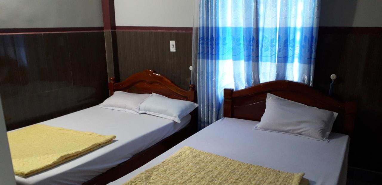 Nguyet Anh Guesthouse Lang Co Kültér fotó