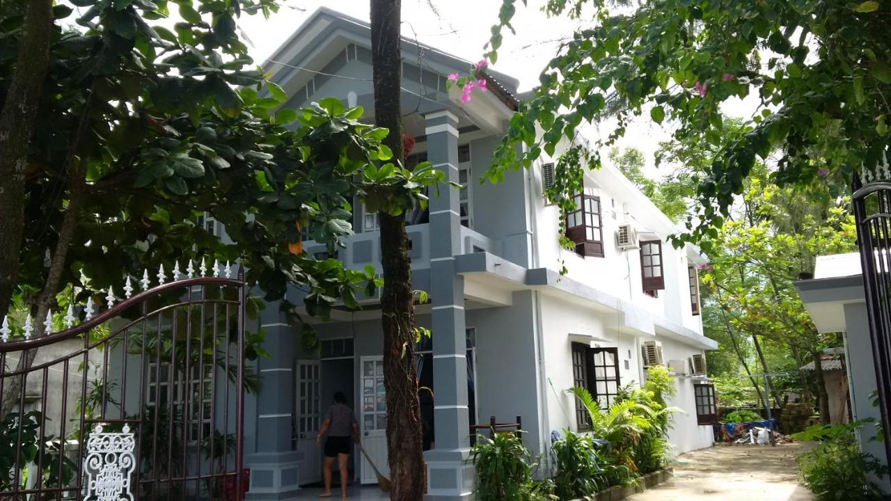 Nguyet Anh Guesthouse Lang Co Kültér fotó