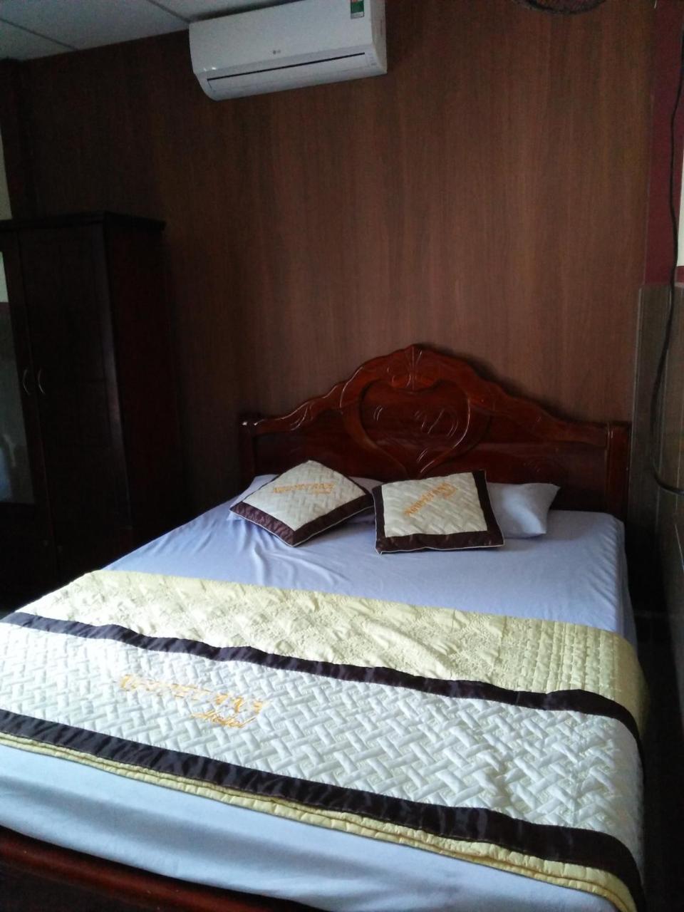 Nguyet Anh Guesthouse Lang Co Kültér fotó