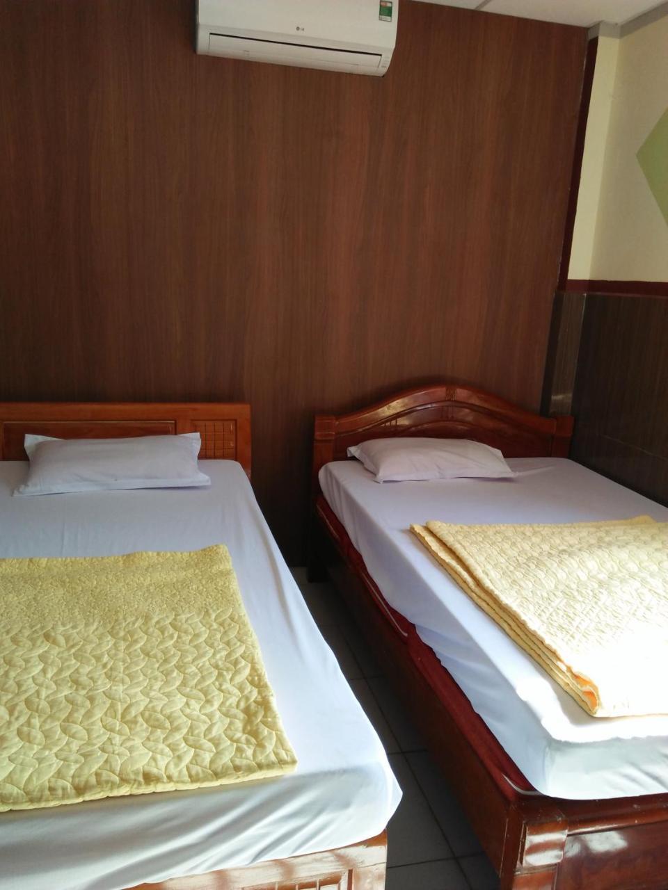 Nguyet Anh Guesthouse Lang Co Kültér fotó
