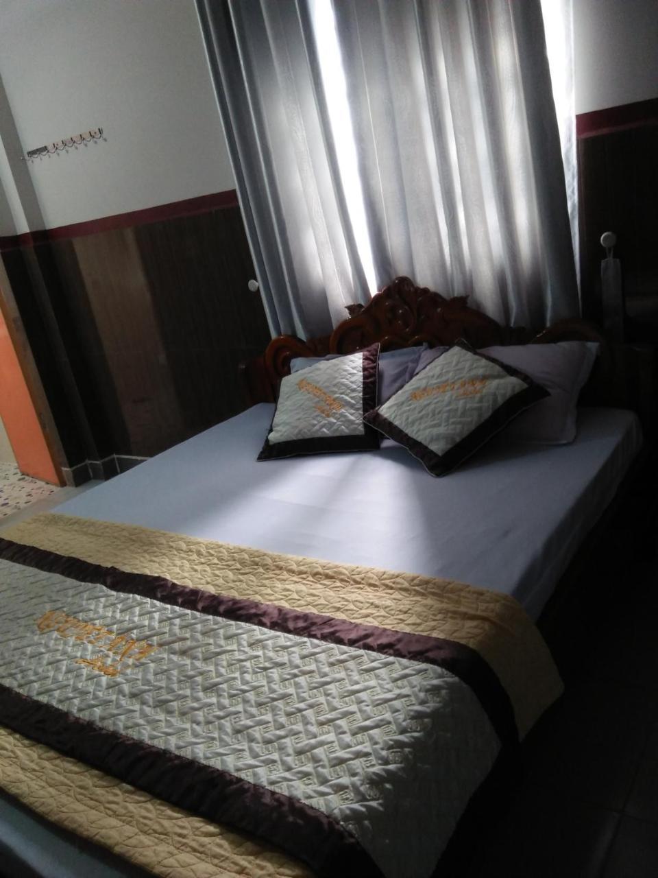 Nguyet Anh Guesthouse Lang Co Kültér fotó